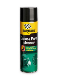 Bardahl   Brake and Parts Cleaner, 600.,  