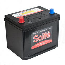   Solite 70 /, 580  |  85D23R