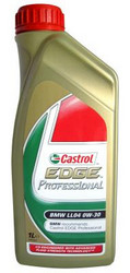    Castrol EDGE Professional BMW LL04 0W-30  |  4008177072956