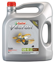    Castrol  Vecton 10W-40, 5   |  15724A