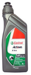    Castrol ACT EVO X-TRA 4T 10W-40  |  4008177055102