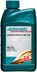   Addinol Super Synth 2T MZ 408, 1 