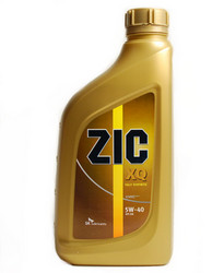   Zic XQ SN 5w40 