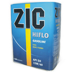    Zic HIFLO 15w40 S  |  163119