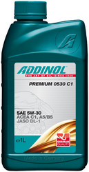    Addinol Premium 0530 C1 5W-30, 1  |  4014766074379