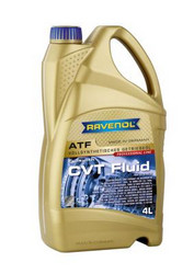     : Ravenol    CVT Fluid ( 4) new ,  |  4014835732599