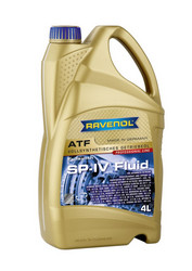     : Ravenol    ATF SP-IV Fluid (4) new ,  |  4014835714090