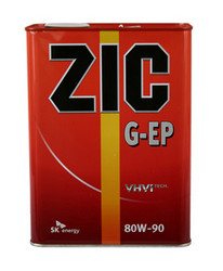 Zic   ZI G-EP