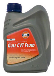 Gulf  CVT Fluid